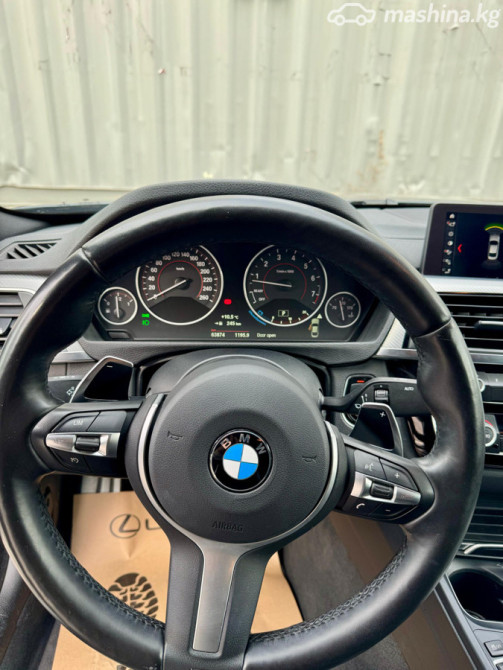BMW 4 серии F32/F33/F36 Рестайлинг 420i 2.0, 2017 Бишкек - изображение 11