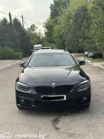 BMW 4 серии F32/F33/F36 Рестайлинг 430i xDrive 2.0, 2018 Бишкек