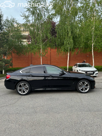 BMW 4 серии F32/F33/F36 Рестайлинг 430i xDrive 2.0, 2018 Бишкек - сүрөт 4