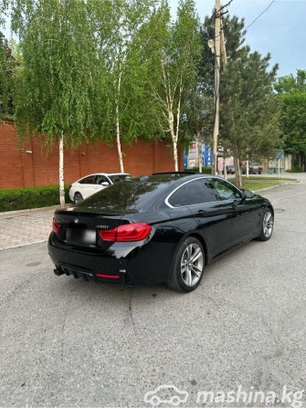 BMW 4 серии F32/F33/F36 Рестайлинг 430i xDrive 2.0, 2018 Бишкек - сүрөт 5