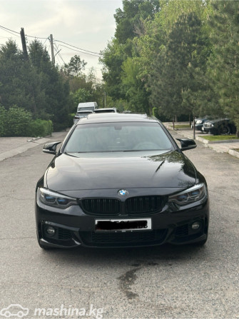 BMW 4 серии F32/F33/F36 Рестайлинг 430i xDrive 2.0, 2018 Бишкек - сүрөт 1