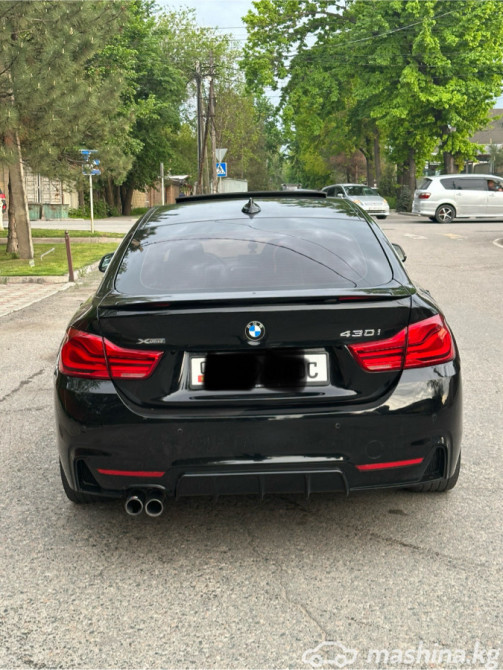 BMW 4 серии F32/F33/F36 Рестайлинг 430i xDrive 2.0, 2018 Бишкек - сүрөт 2
