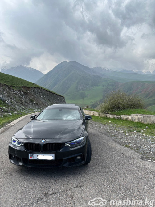 BMW 4 серии F32/F33/F36 Рестайлинг 430i xDrive 2.0, 2018 Бишкек - сүрөт 9