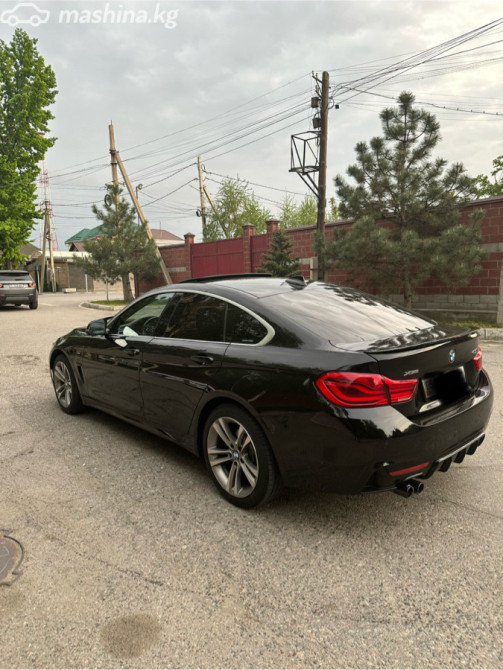 BMW 4 серии F32/F33/F36 Рестайлинг 430i xDrive 2.0, 2018 Бишкек - сүрөт 3