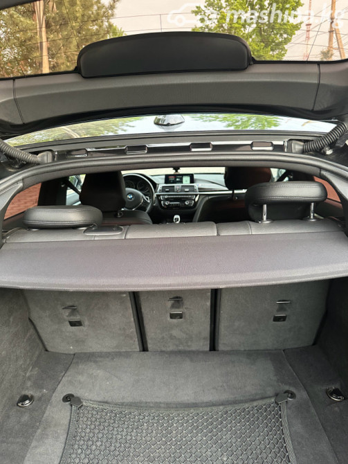 BMW 4 серии F32/F33/F36 Рестайлинг 430i xDrive 2.0, 2018 Бишкек - сүрөт 8