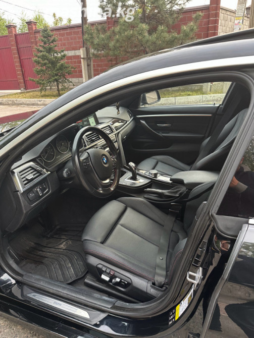 BMW 4 серии F32/F33/F36 Рестайлинг 430i xDrive 2.0, 2018 Бишкек - сүрөт 7