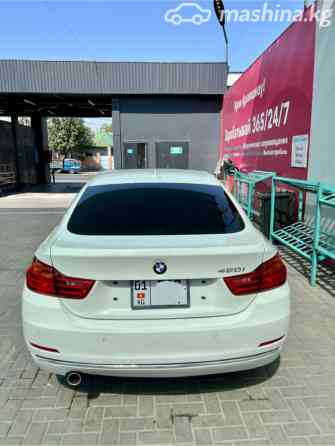 BMW 4 серии F32/F33/F36 420i 2.0, 2016 Бишкек