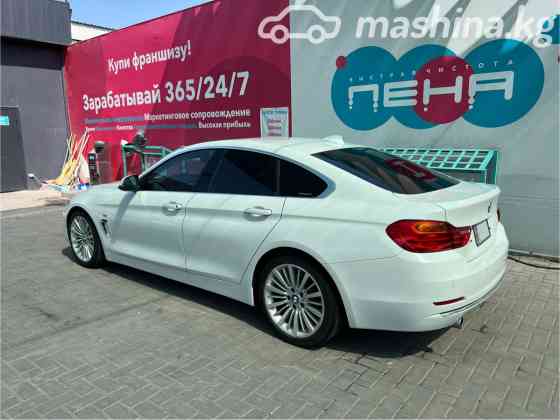 BMW 4 серии F32/F33/F36 420i 2.0, 2016 Бишкек