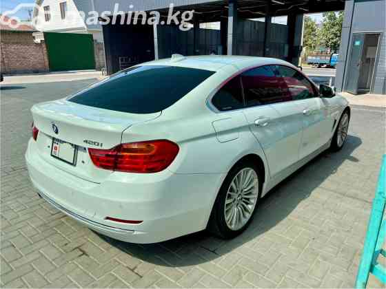 BMW 4 серии F32/F33/F36 420i 2.0, 2016 Бишкек