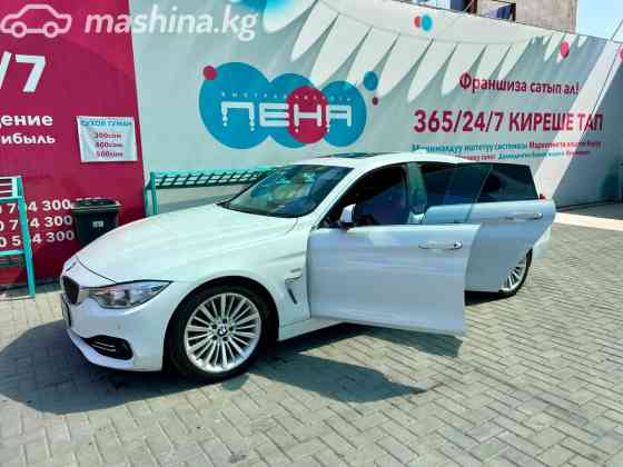 BMW 4 серии F32/F33/F36 420i 2.0, 2016 Бишкек