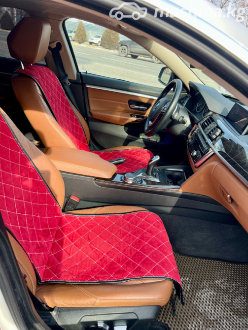 BMW 4 серии F32/F33/F36 420i 2.0, 2016 Бишкек - изображение 8