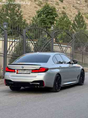 BMW 5 серии VII (G30/G31) 540i 3.0, 2018 Бишкек