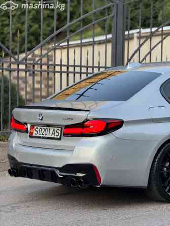 BMW 5 серии VII (G30/G31) 540i 3.0, 2018 Бишкек