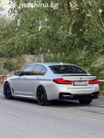 BMW 5 серии VII (G30/G31) 540i 3.0, 2018 Бишкек