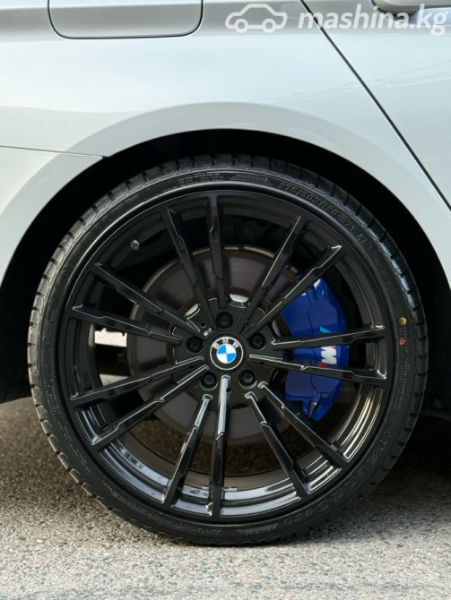 BMW 5 серии VII (G30/G31) 540i 3.0, 2018 Бишкек - изображение 11