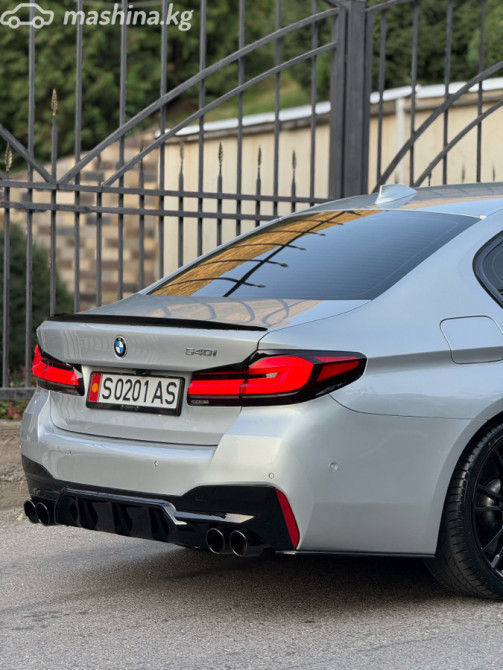 BMW 5 серии VII (G30/G31) 540i 3.0, 2018 Бишкек - изображение 6