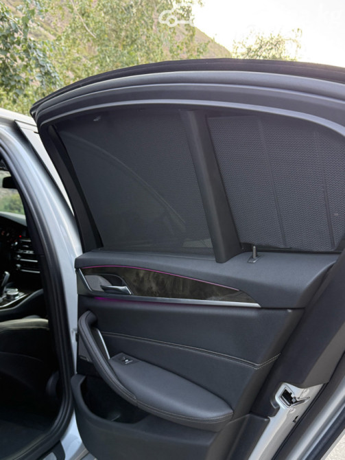 BMW 5 серии VII (G30/G31) 540i 3.0, 2018 Бишкек - изображение 10