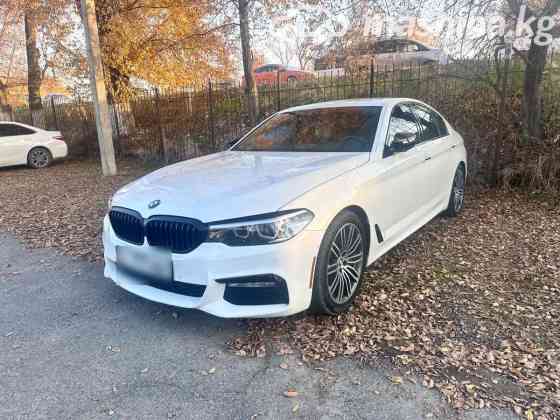 BMW 5 серии VII (G30/G31) 540i 3.0, 2018 Бишкек