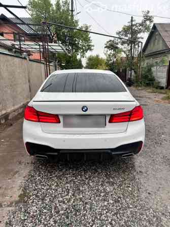 BMW 5 серии VII (G30/G31) 540i 3.0, 2018 Бишкек