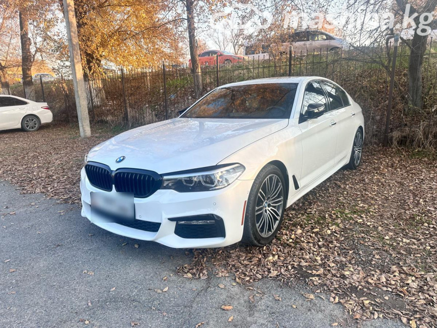 BMW 5 серии VII (G30/G31) 540i 3.0, 2018 Бишкек - изображение 2
