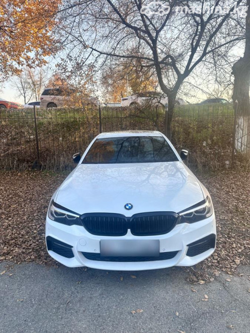 BMW 5 серии VII (G30/G31) 540i 3.0, 2018 Бишкек - изображение 1