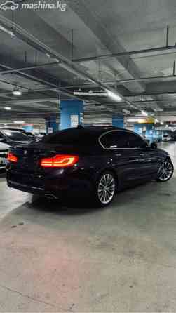 BMW 5 серии VII (G30/G31) 540i xDrive 3.0, 2018 Бишкек