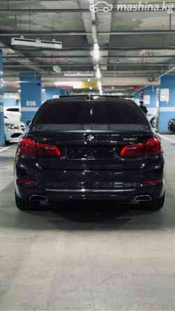 BMW 5 серии VII (G30/G31) 540i xDrive 3.0, 2018 Бишкек
