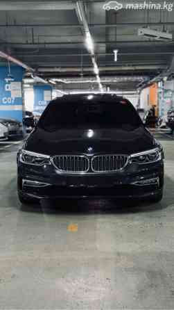 BMW 5 серии VII (G30/G31) 540i xDrive 3.0, 2018 Бишкек