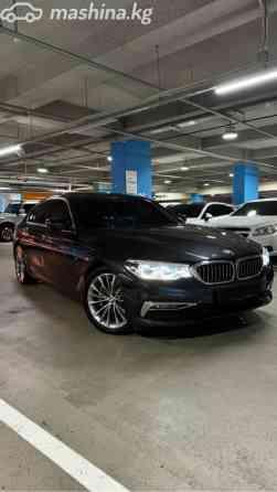 BMW 5 серии VII (G30/G31) 540i xDrive 3.0, 2018 Бишкек