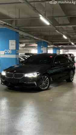 BMW 5 серии VII (G30/G31) 540i xDrive 3.0, 2018 Бишкек