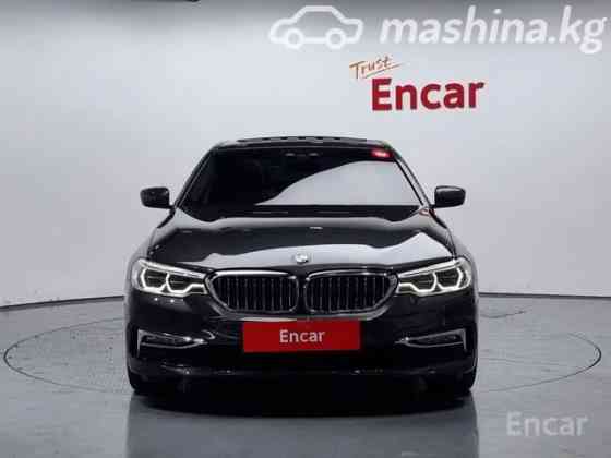 BMW 5 серии VII (G30/G31) 540i xDrive 3.0, 2018 Бишкек