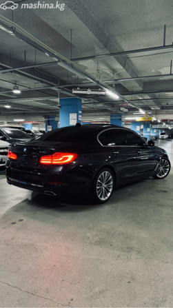 BMW 5 серии VII (G30/G31) 540i xDrive 3.0, 2018 Бишкек - сүрөт 4