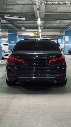 BMW 5 серии VII (G30/G31) 540i xDrive 3.0, 2018 Бишкек - сүрөт 2