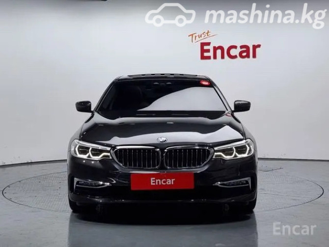 BMW 5 серии VII (G30/G31) 540i xDrive 3.0, 2018 Бишкек - сүрөт 6