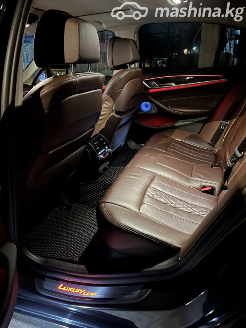 BMW 5 серии VII (G30/G31) 540i xDrive 3.0, 2018 Бишкек - изображение 10