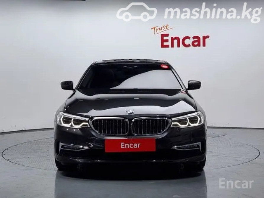 BMW 5 серии VII (G30/G31) 540i xDrive 3.0, 2018 Бишкек - изображение 6