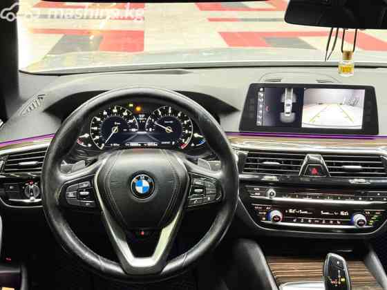 BMW 5 серии VII (G30/G31) 530i 2.0, 2018 Бишкек