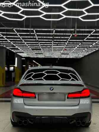 BMW 5 серии VII (G30/G31) 530i 2.0, 2018 Бишкек