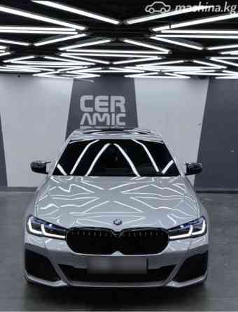 BMW 5 серии VII (G30/G31) 530i 2.0, 2018 Бишкек