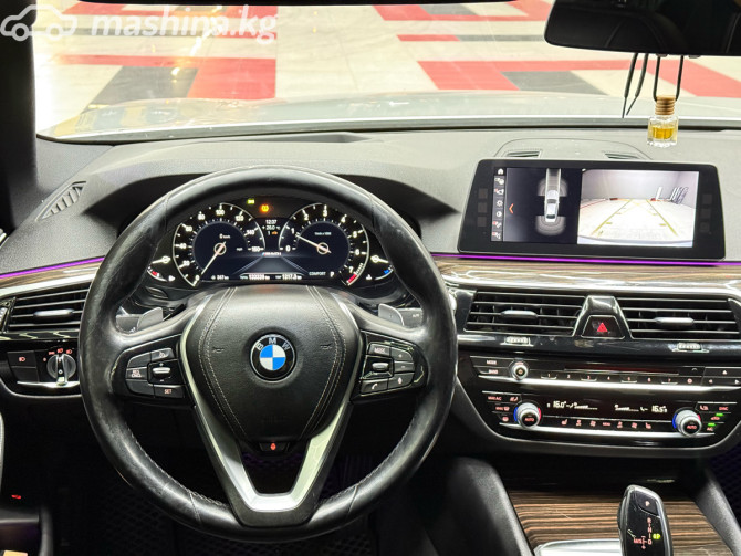 BMW 5 серии VII (G30/G31) 530i 2.0, 2018 Бишкек - сүрөт 6