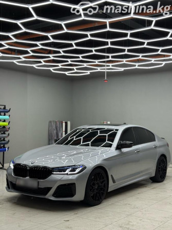 BMW 5 серии VII (G30/G31) 530i 2.0, 2018 Бишкек - сүрөт 10