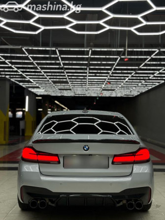 BMW 5 серии VII (G30/G31) 530i 2.0, 2018 Бишкек - сүрөт 5