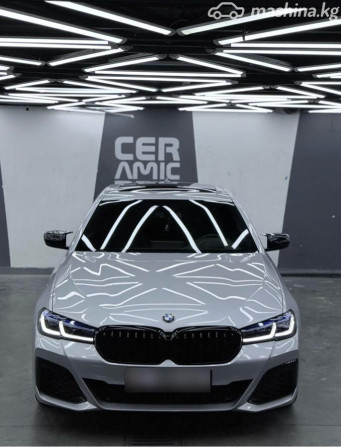 BMW 5 серии VII (G30/G31) 530i 2.0, 2018 Бишкек - сүрөт 1
