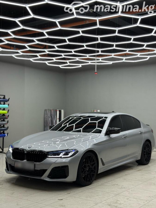 BMW 5 серии VII (G30/G31) 530i 2.0, 2018 Бишкек - изображение 10