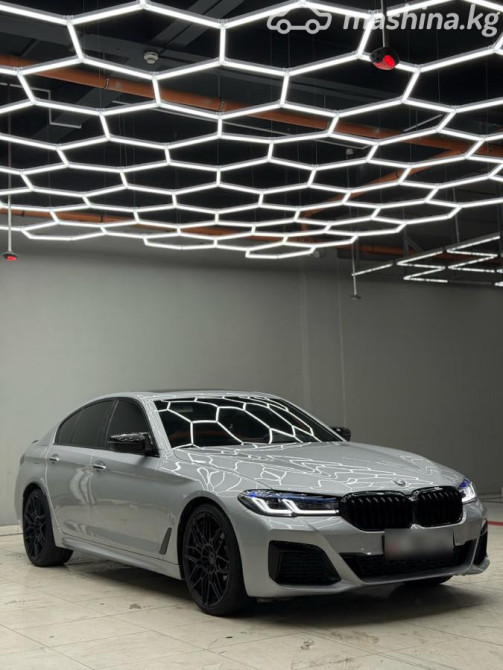 BMW 5 серии VII (G30/G31) 530i 2.0, 2018 Бишкек - изображение 4