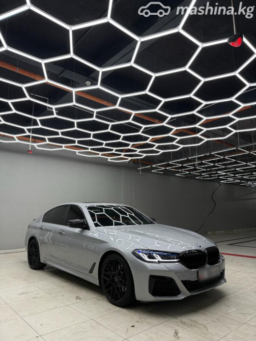 BMW 5 серии VII (G30/G31) 530i 2.0, 2018 Бишкек - изображение 9