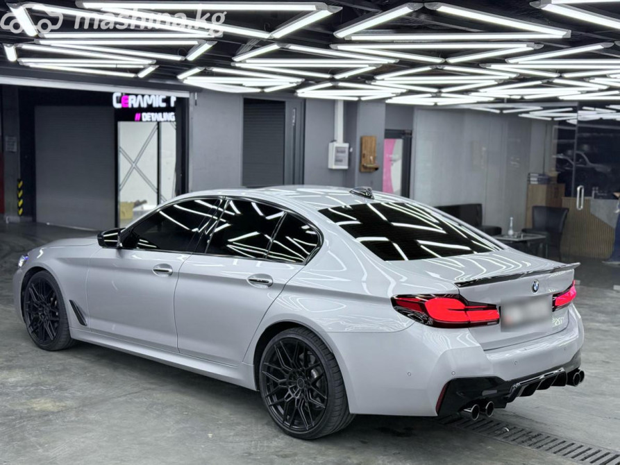 BMW 5 серии VII (G30/G31) 530i 2.0, 2018 Бишкек - изображение 2