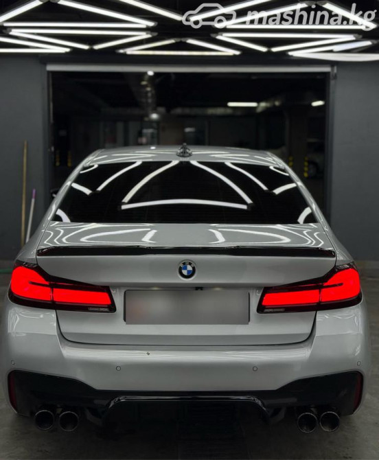 BMW 5 серии VII (G30/G31) 530i 2.0, 2018 Бишкек - изображение 7