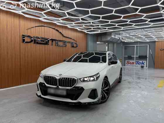 BMW 5 серии VIII (G60/G61/G68) 530i xDrive 2.0, 2024 Бишкек
