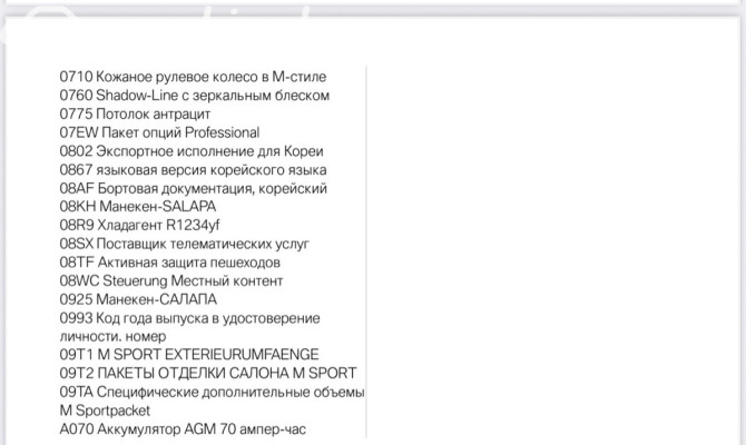 BMW 5 серии VIII (G60/G61/G68) 530i xDrive 2.0, 2024 Бишкек - сүрөт 13
